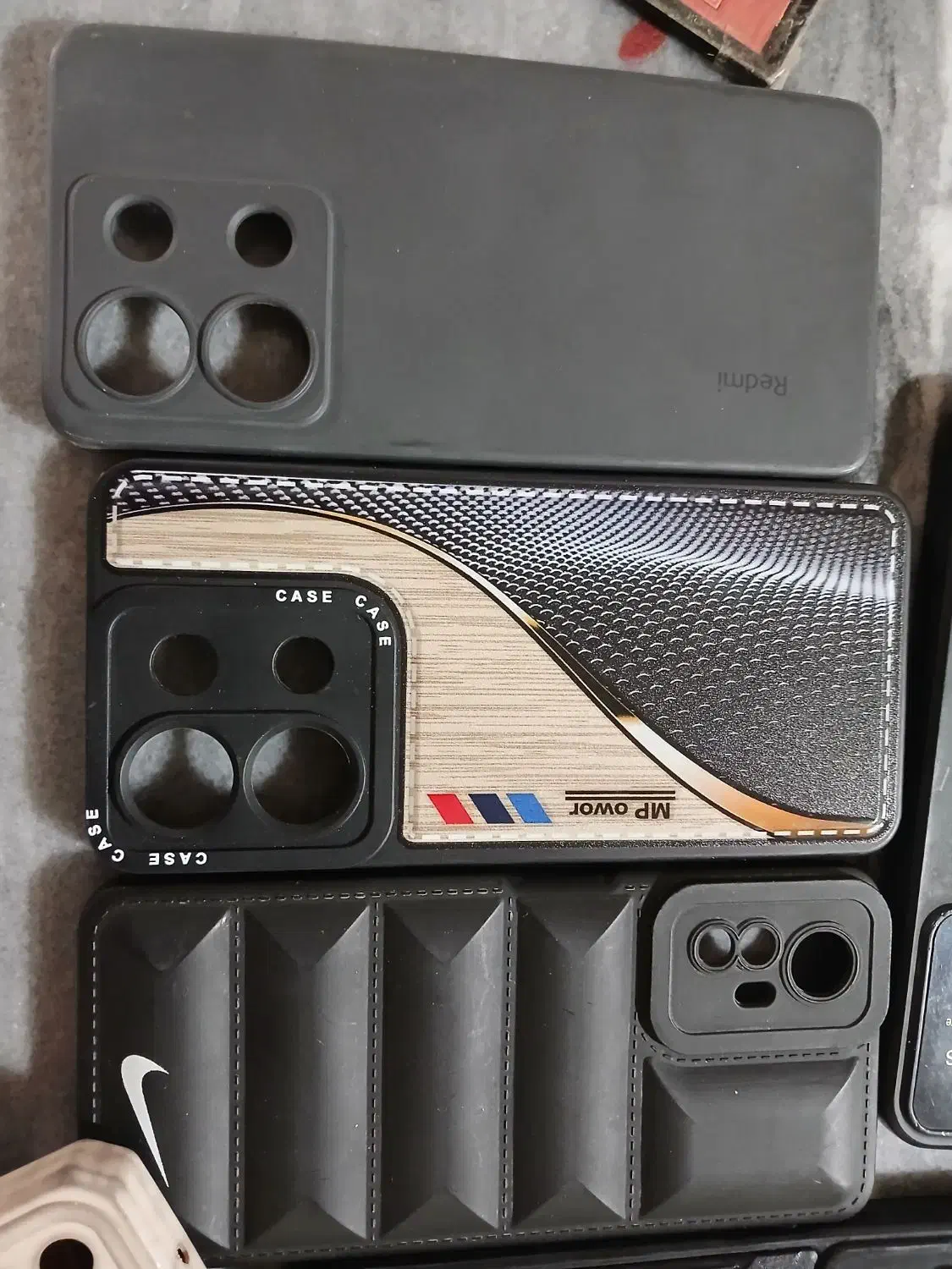 جلد گوشی ۸ عدد|لوازم جانبی موبایل و تبلت|جوانرود, |دیوار