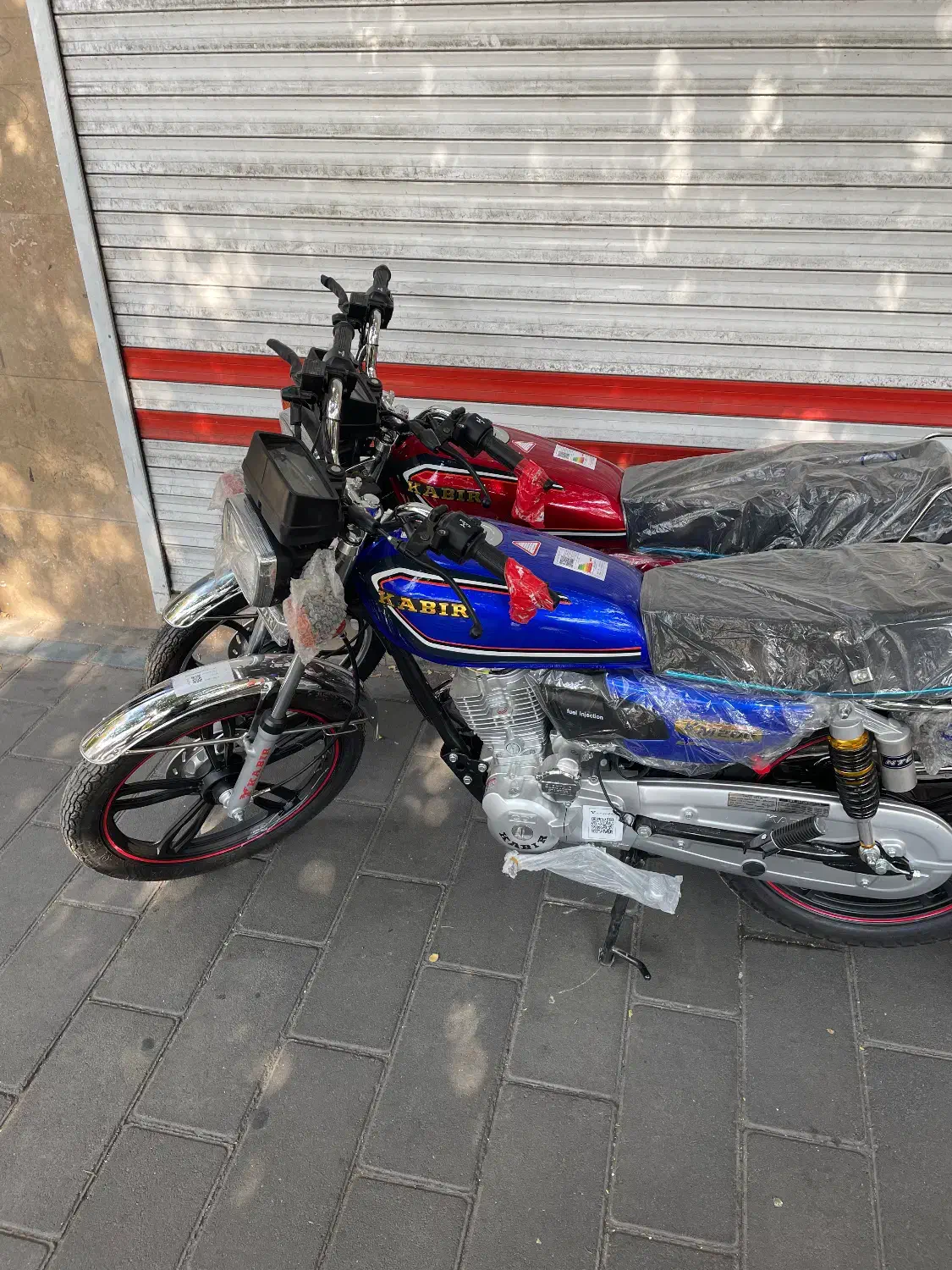 هوندا کبیر ۲۰۰ مدل ۱۴۰۴ اقساطی|موتورسیکلت|تبریز, |دیوار