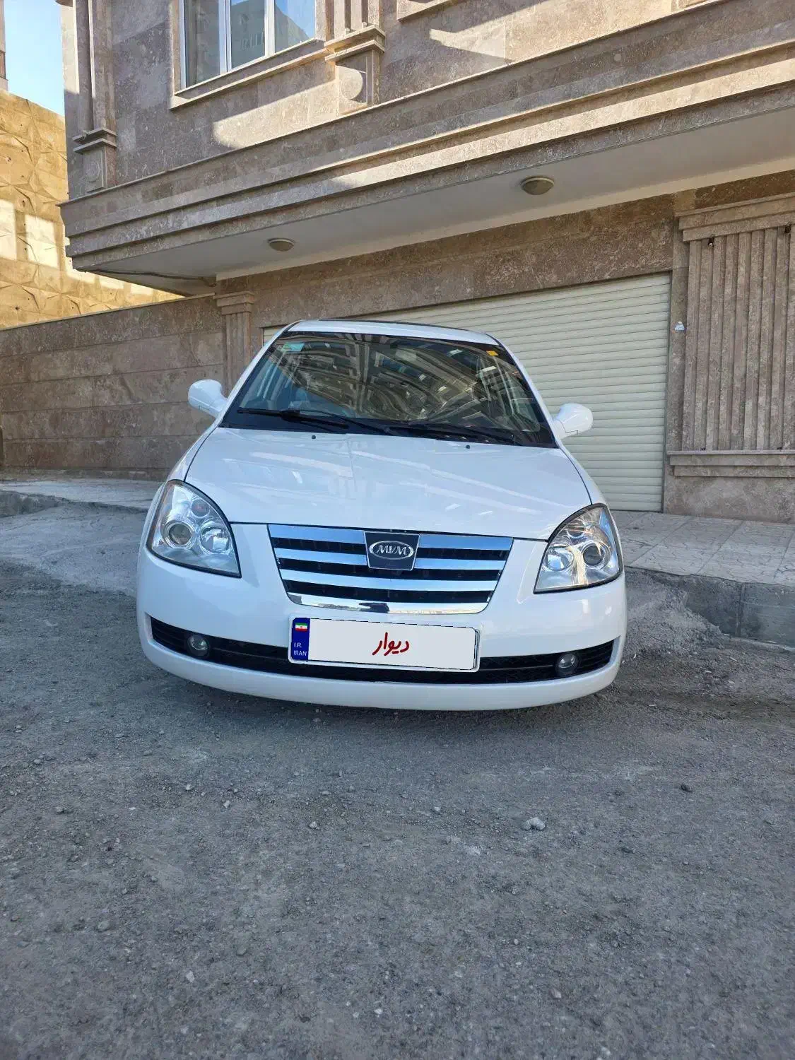 ام وی ام ۵۳۰|خودرو سواری و وانت|تبریز, |دیوار