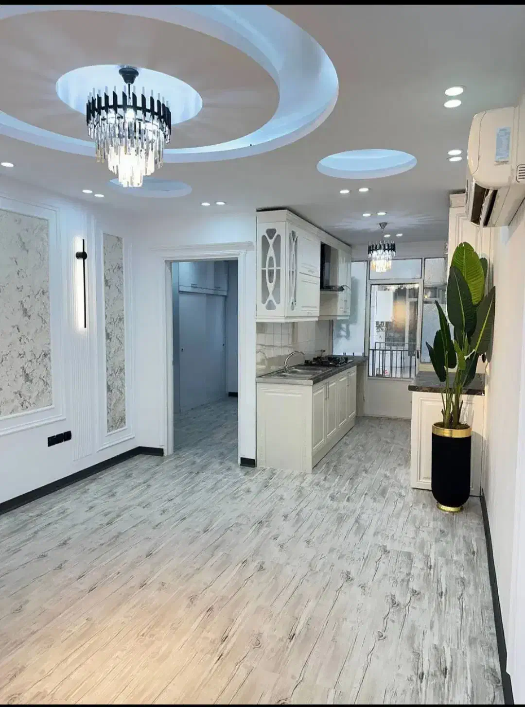 اجاره آپارتمان 80 متری فول امکانات زیر قیمت منطقه|اجارهٔ آپارتمان|ماهدشت, |دیوار