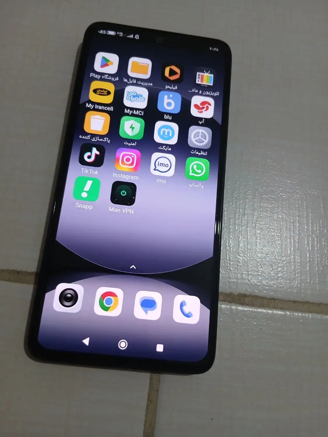 شیامی نوت۱۴|موبایل|رشت, کوی مهر|دیوار