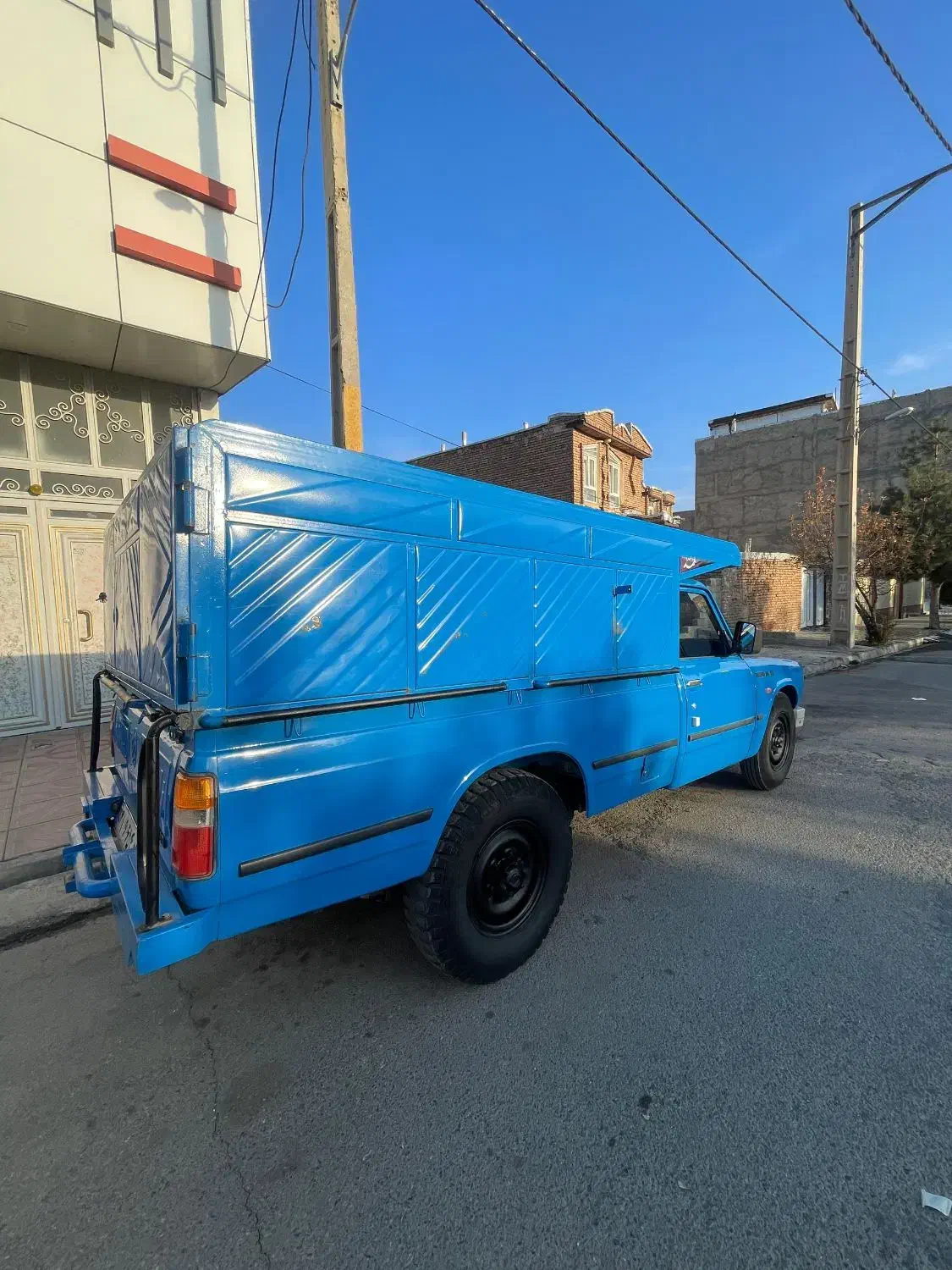 سایپا دیزلی(گازوئیلی)۱۳۹۳|خودرو سواری و وانت|پیرانشهر, |دیوار