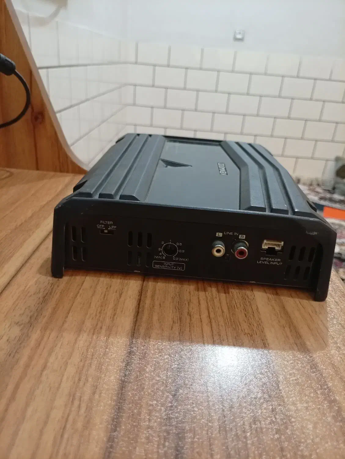 آمپیلی فایر|صوتی و تصویری|شوش, |دیوار