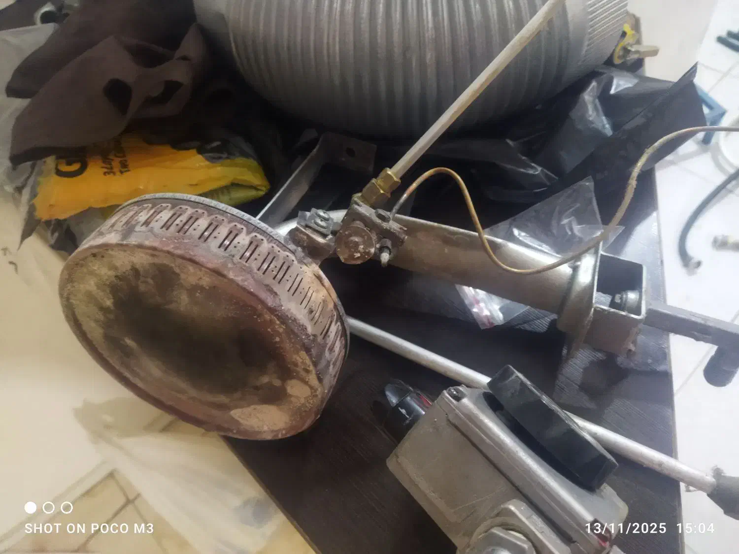 لوازمابگرمکنایستاده|آبگرمکن، پکیج، شوفاژ|سمنان, |دیوار