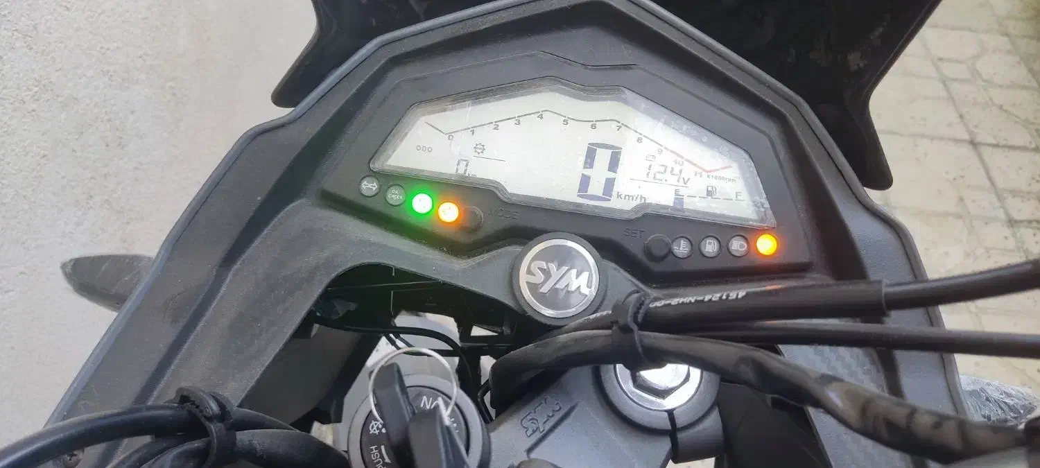 ادوینچر 250 بنلی سی اف پالس|موتورسیکلت|شیراز, شریفآباد|دیوار