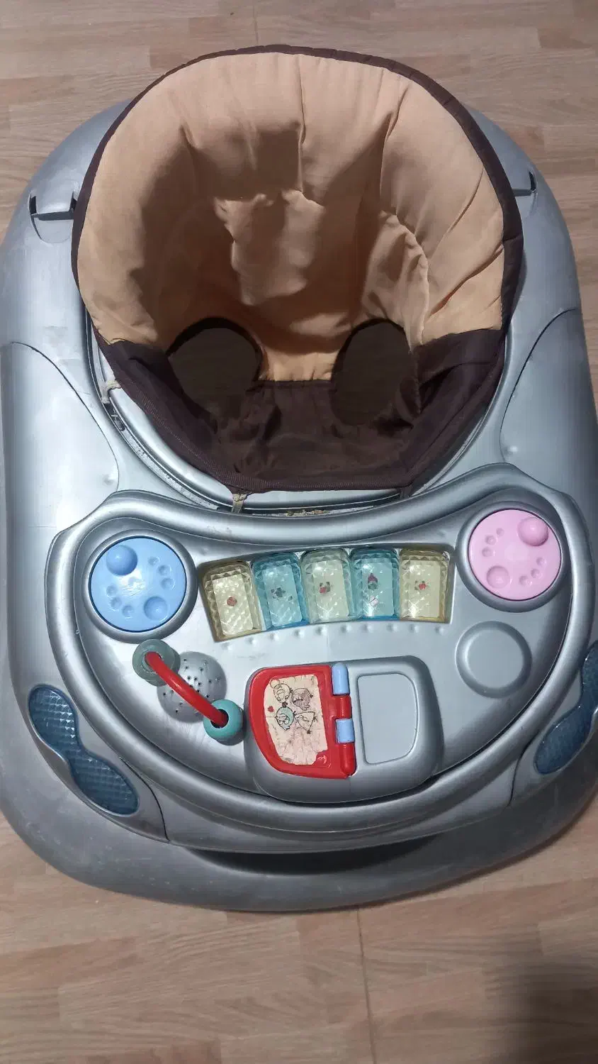 روروئک سالم و تمیز|کالسکه و لوازم جانبی|فردوس (خراسان), |دیوار