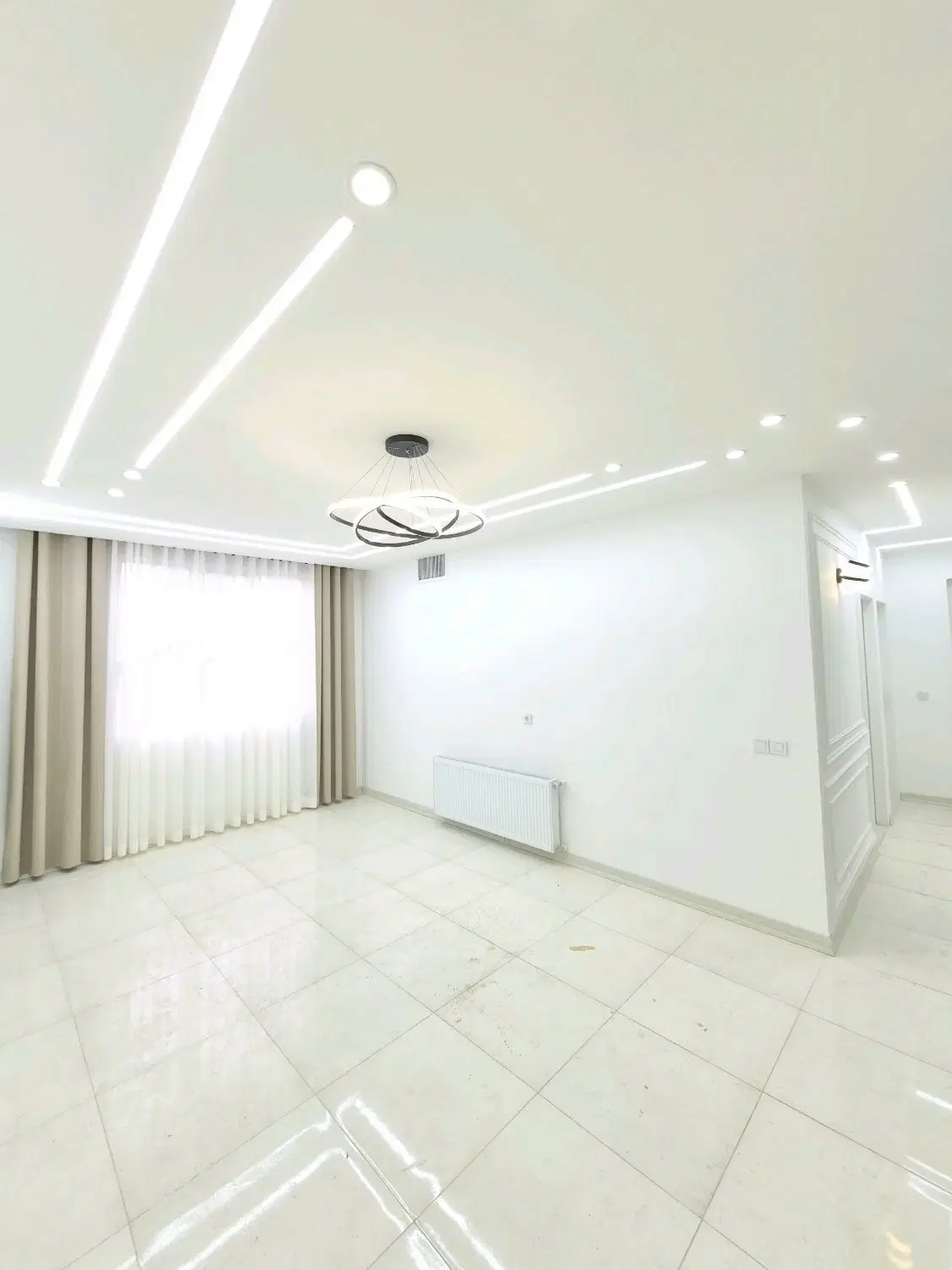 ۷۵متر نوساز خطی روبنما/پارکینگ/سندتکبرگ وامدارفاز۱|فروش آپارتمان|اندیشه, اندیشه فاز ۱|دیوار