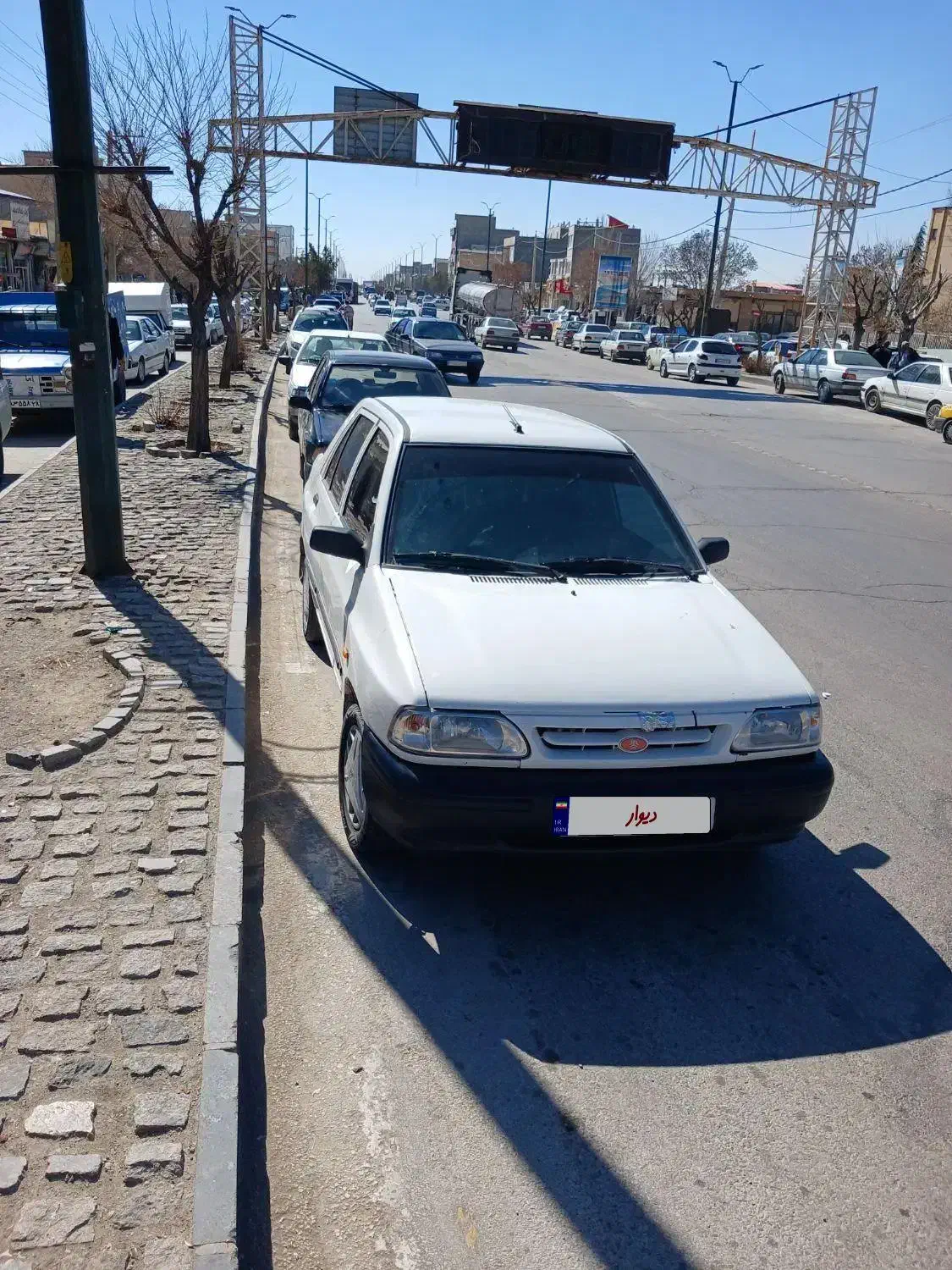 پراید|خودرو سواری و وانت|رزن, |دیوار