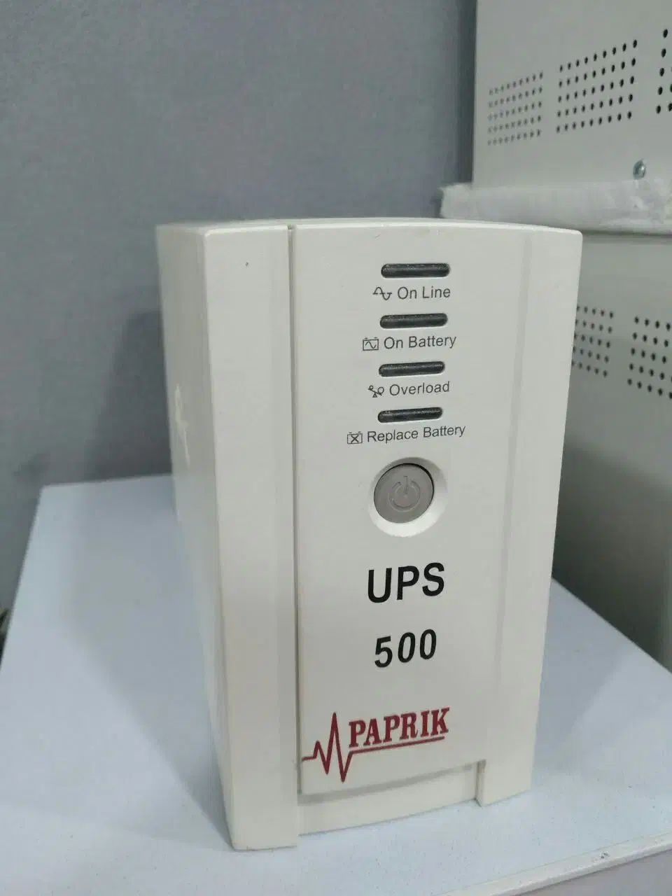 یوپی اس 500 وات|قطعات و لوازم جانبی رایانه|کرج, گلشهر|دیوار
