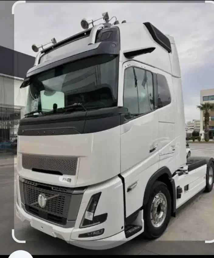 کشنده|خودرو سنگین|کرفتو, |دیوار