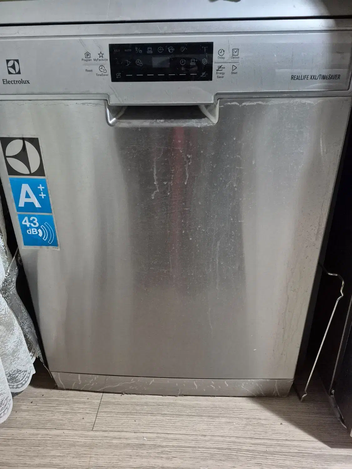 ظرفشویی الکترلوکس آمریکایی|ماشین ظرفشویی|کرج, گلشهر|دیوار