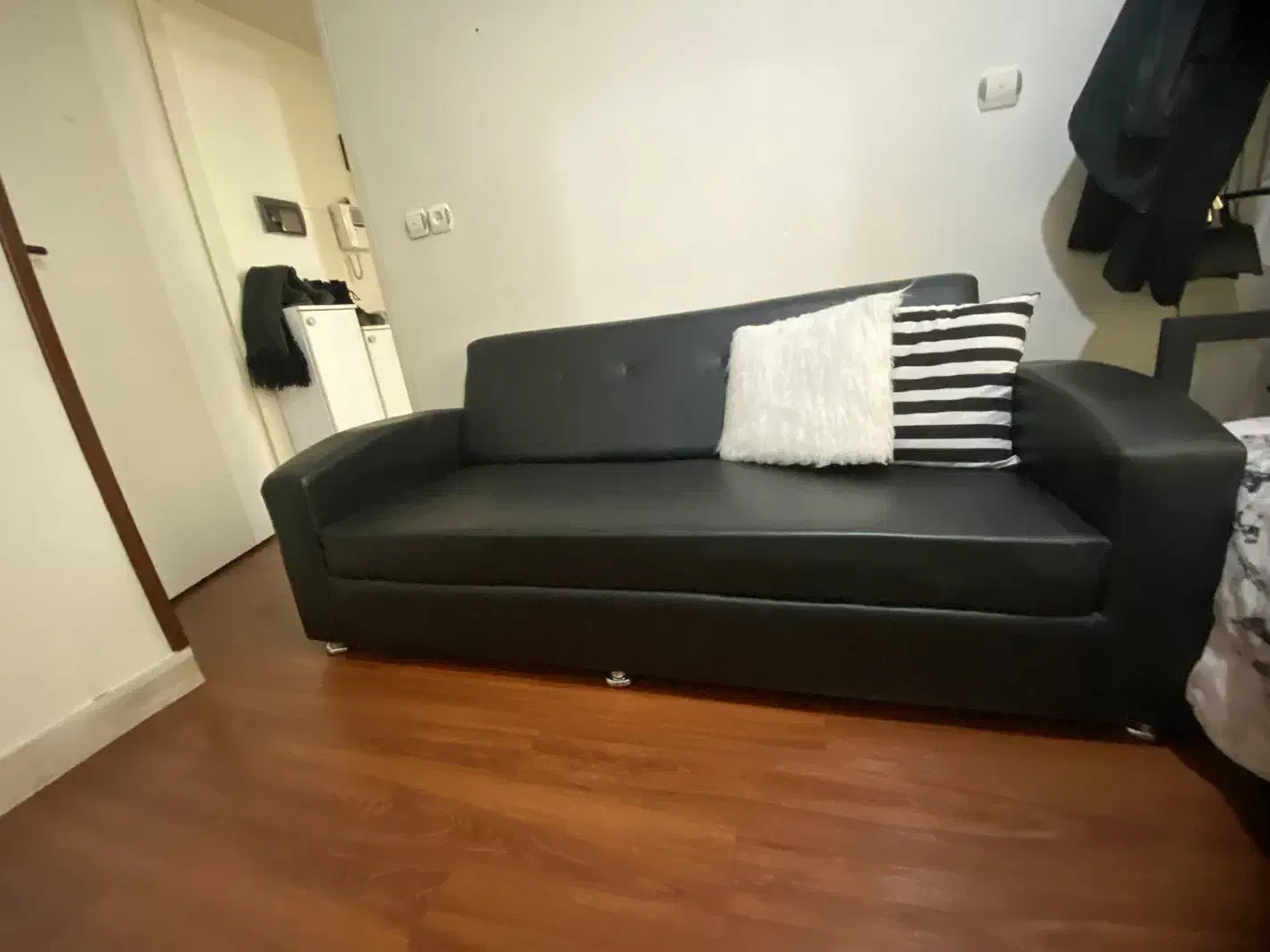 مبل سه نفره|مبلمان خانگی و میز عسلی|کرج, فاز ۴ مهرشهر|دیوار