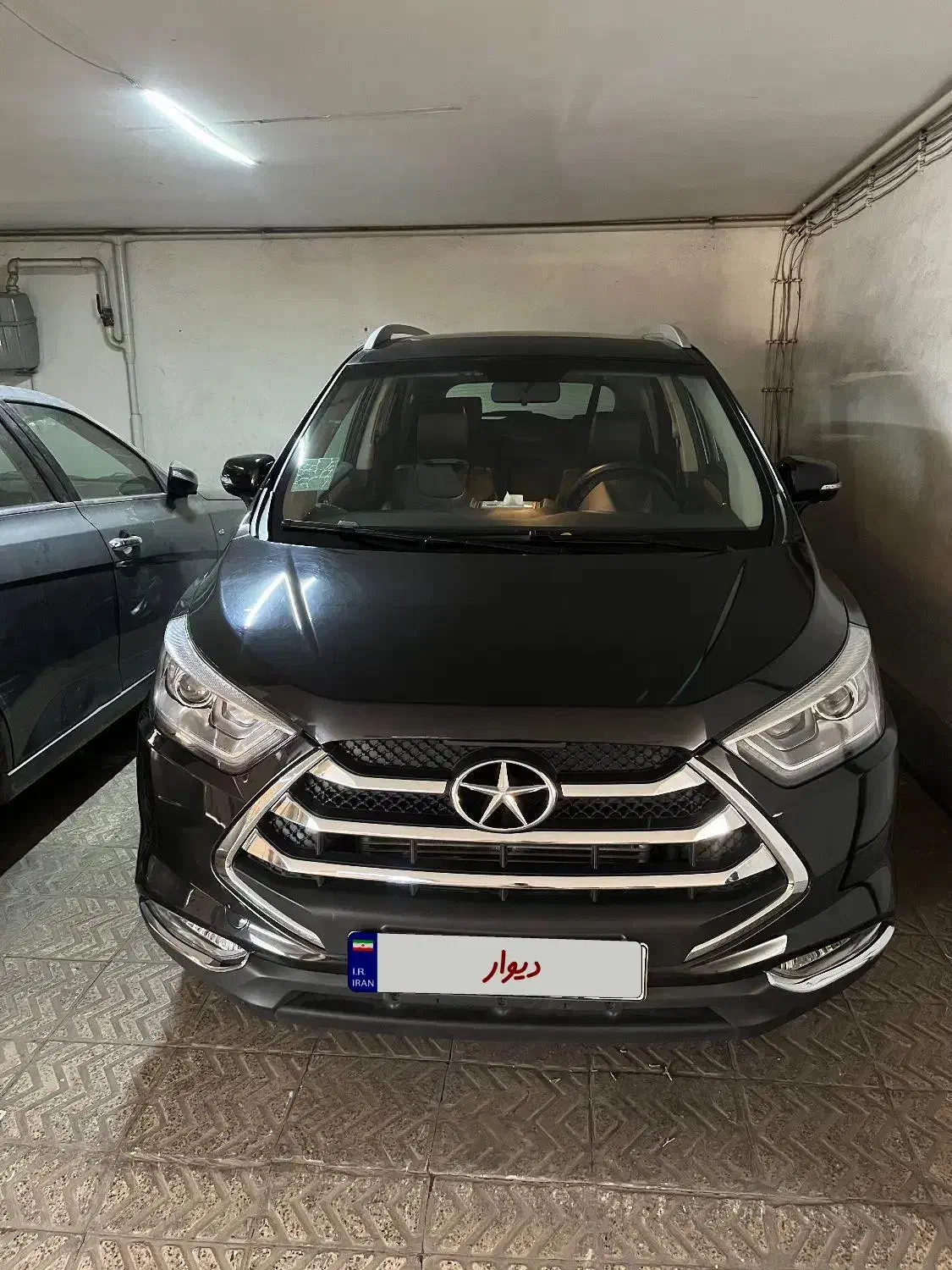 جک s3 مدل ۱۴۰۱|خودرو سواری و وانت|تهران, منیریه|دیوار