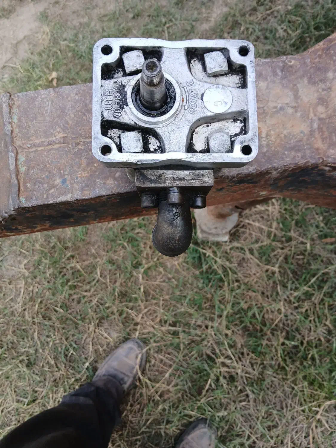 ماشین آلات صنعتی|ماشین‌آلات صنعتی|گرگان, |دیوار