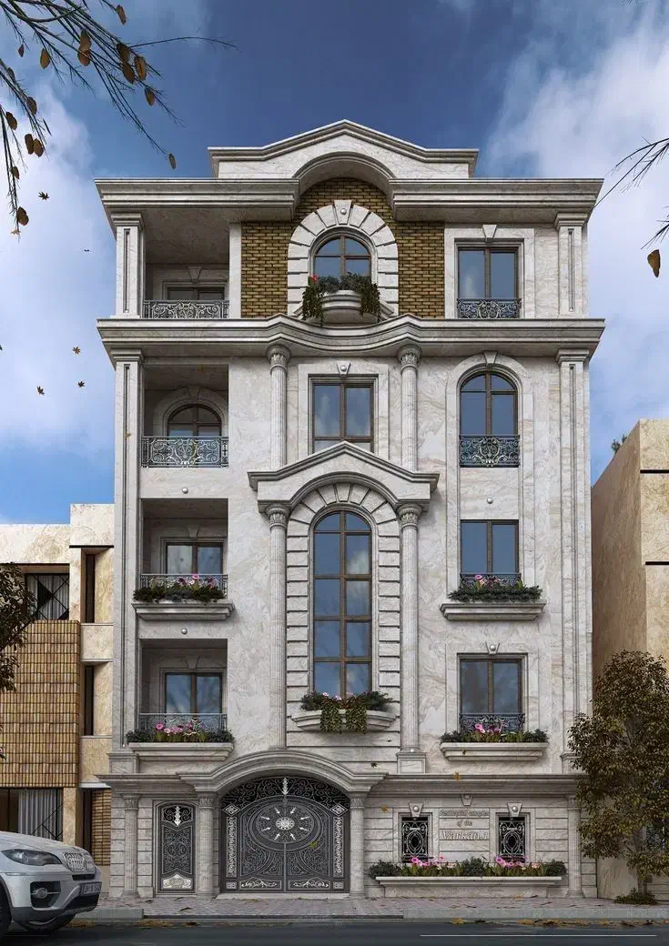 پیش فروش آپارتمان ۱۳۰متری در سبلان فاز ۲|پیش‌فروش املاک|اردبیل, |دیوار