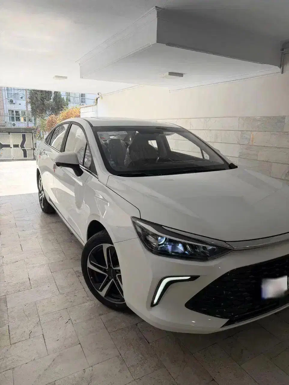 بیجینگ u5 پلاس خشک ۱۴۰۴|خودرو سواری و وانت|تهران, سعادت‌آباد|دیوار