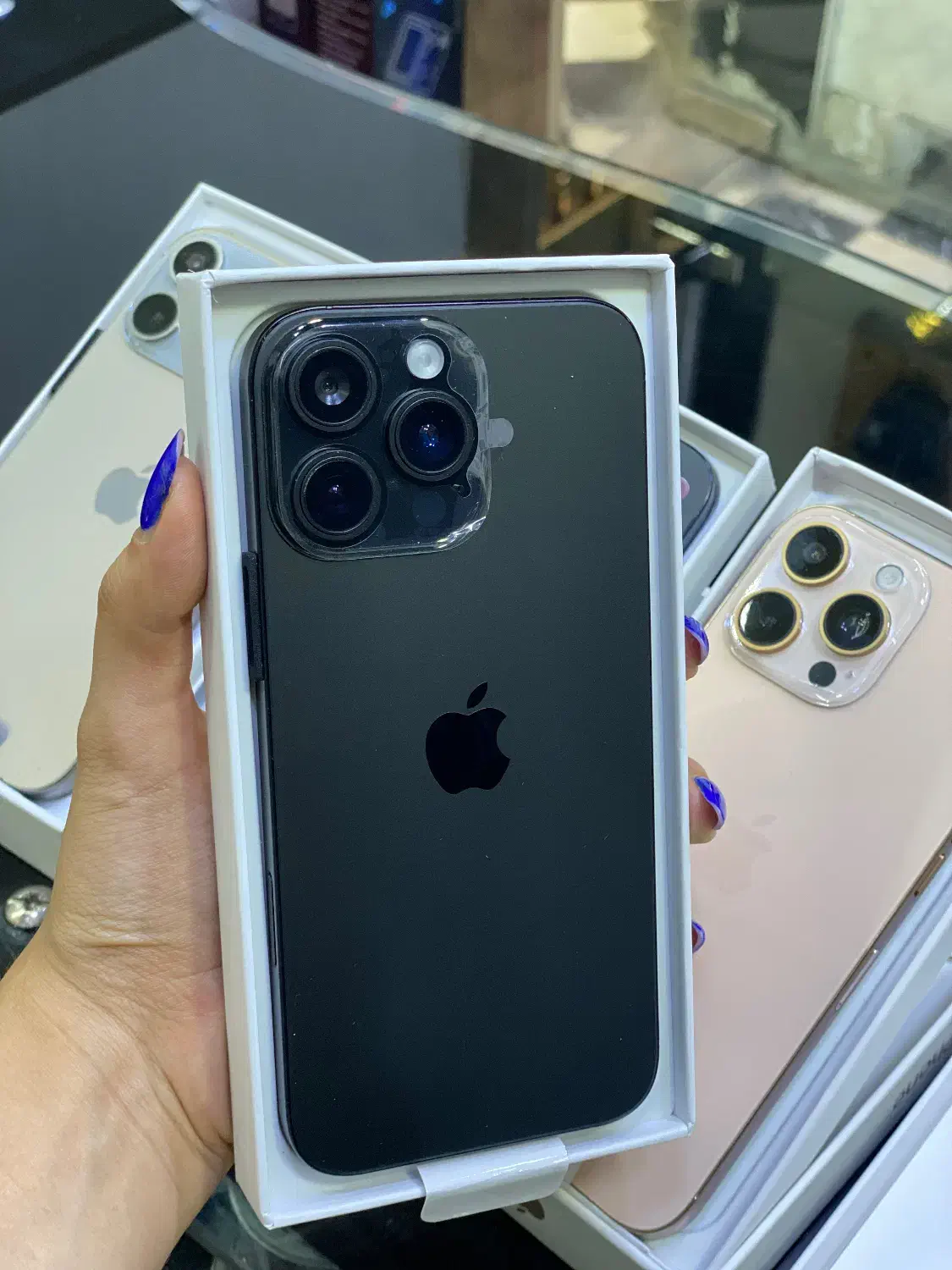 گوشی طرح آیفون16Pro Max   فول کپی|موبایل|مرند, |دیوار