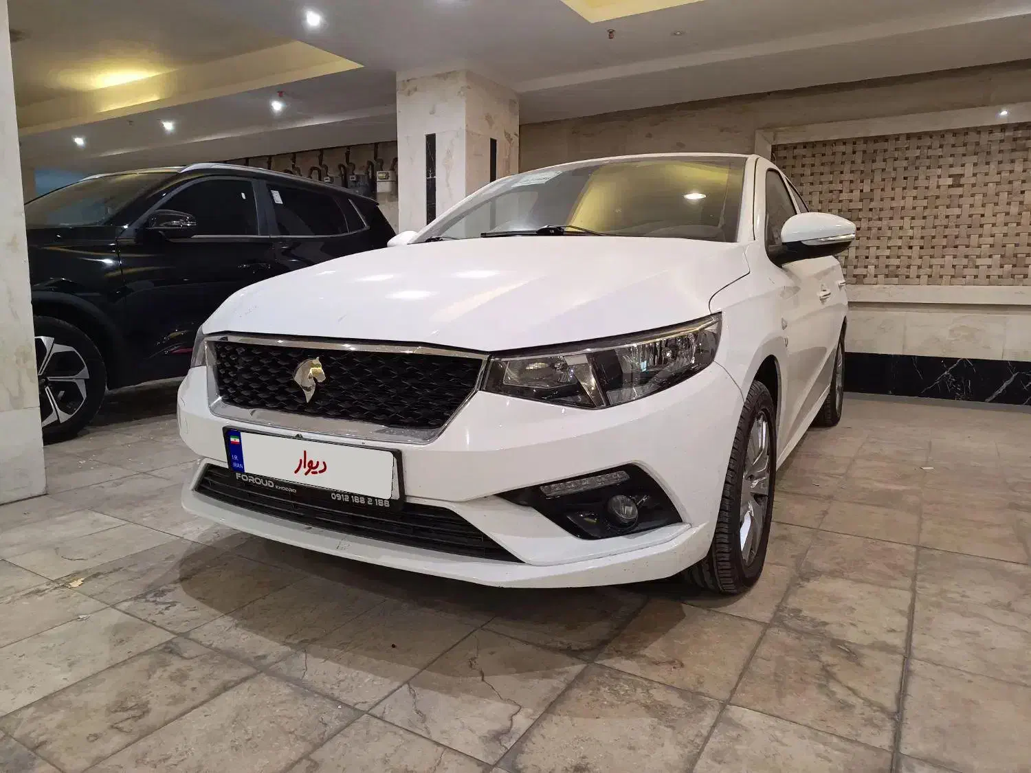 تارا v4اتومات|خودرو سواری و وانت|تهران, چهارصد دستگاه|دیوار