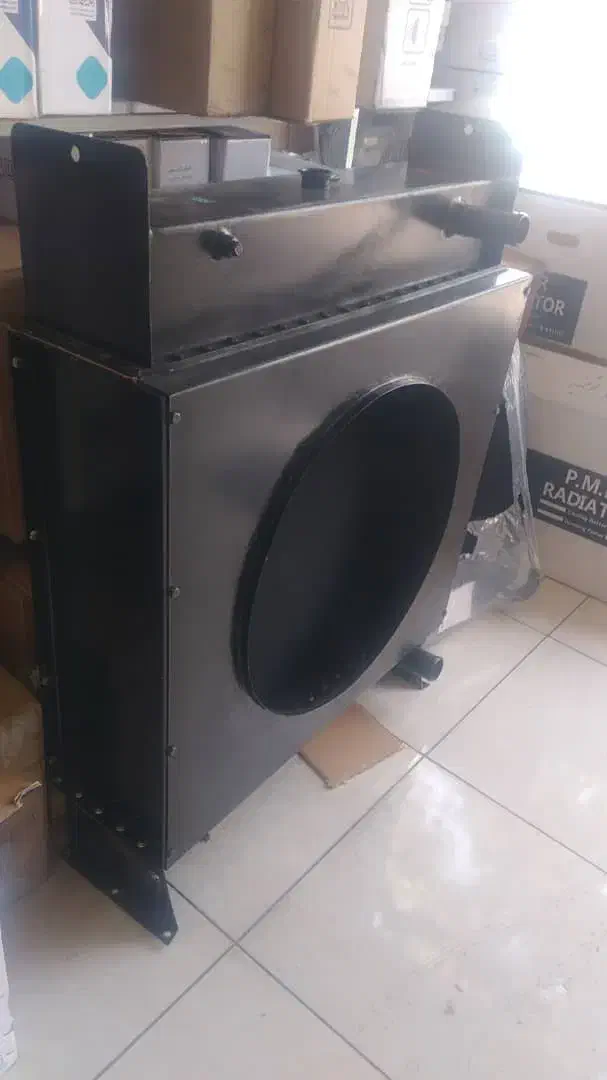 رادیاتور موتو ژنراتوری 120در150|ماشین‌آلات صنعتی|مرند, |دیوار