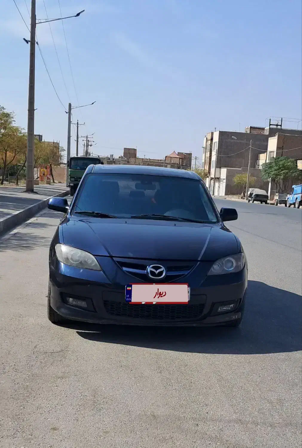 مزدا  3اتومات  مدل 88|خودرو سواری و وانت|سبزوار, پیروزی|دیوار