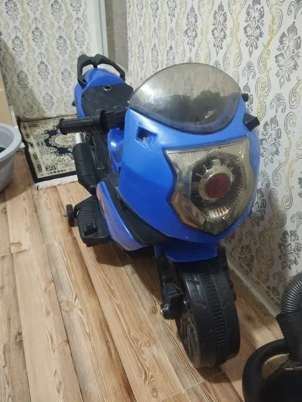 موتورشارژی|اسباببازی|چهارباغ, |دیوار