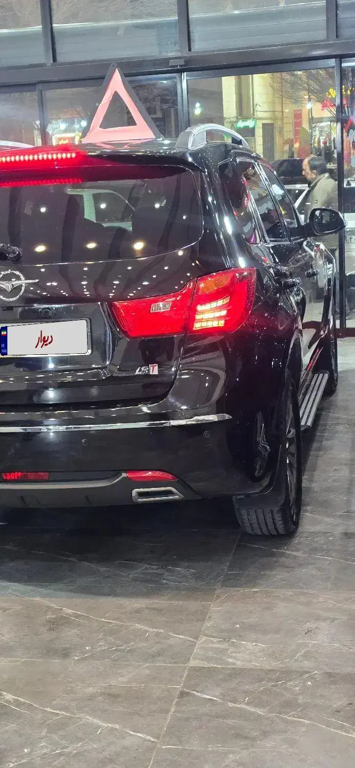 هایما اس ۷ پلاس مدل ۴۰۰|خودرو سواری و وانت|ماکو, |دیوار