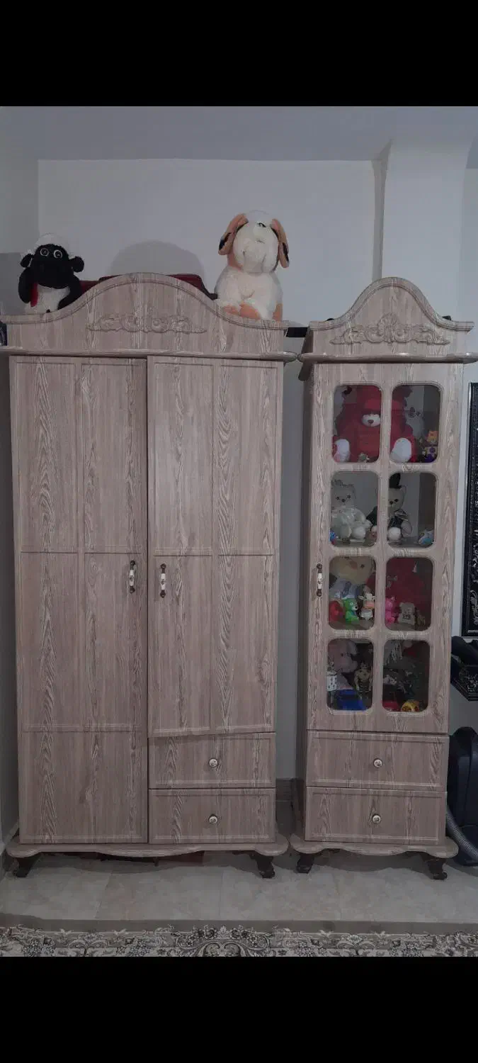 کمدبچه|جاکفشی، کمد، دراور|اسدآباد, |دیوار