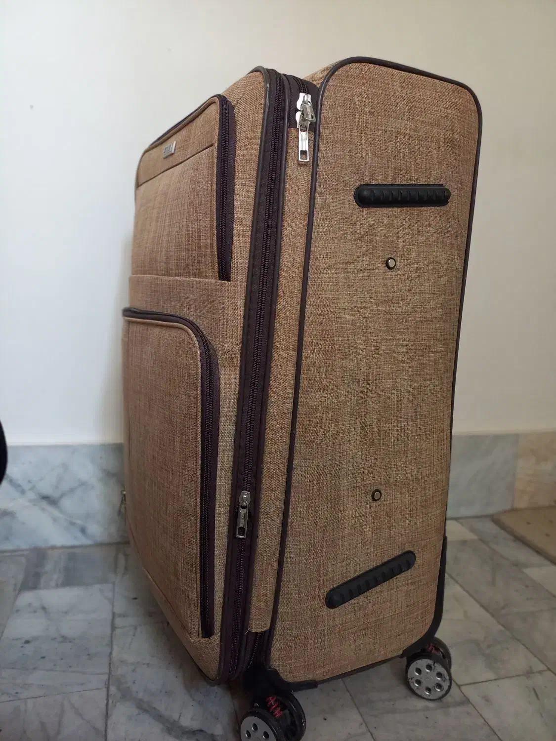 چمدان مسافرتی|کیف، کفش، کمربند|کرج, گلشهر|دیوار