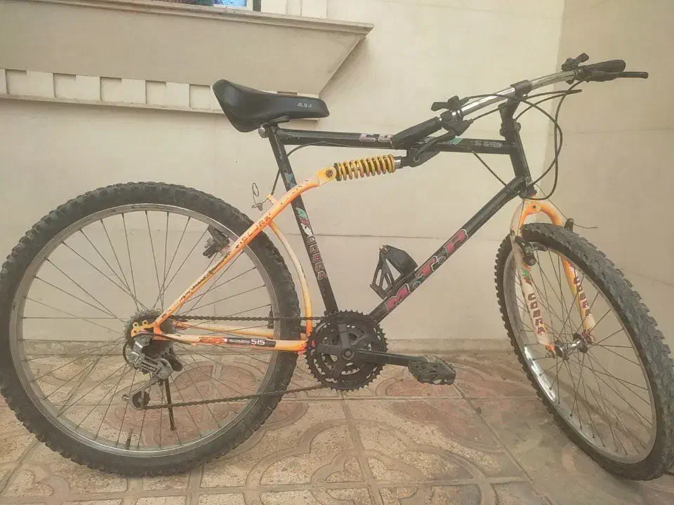 دوچرخه ۲۶|دوچرخه، اسکیت، اسکوتر|رومشکان, |دیوار