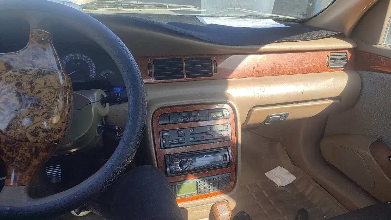 سمند مدل ۸۳ بی ضربه|خودرو سواری و وانت|گلپایگان, |دیوار