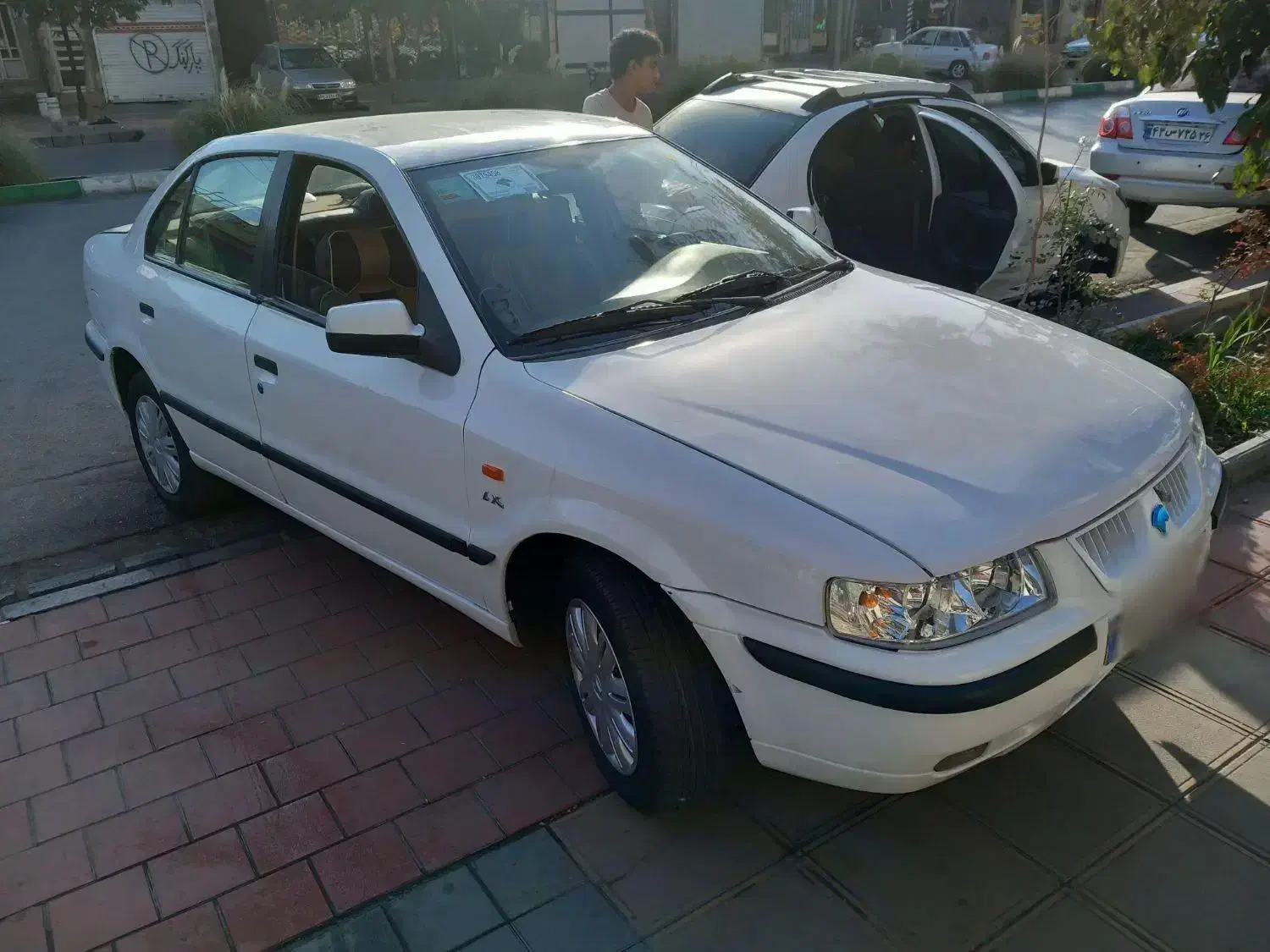 سمندlx|خودرو سواری و وانت|مشهد, مصطفی خمینی|دیوار