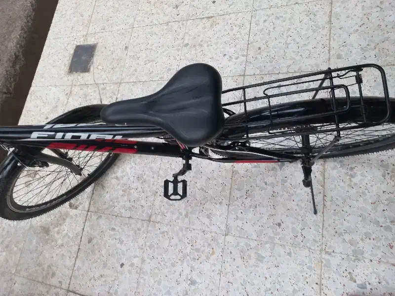 دوچرخه نو|دوچرخه، اسکیت، اسکوتر|گنبد کاووس, |دیوار