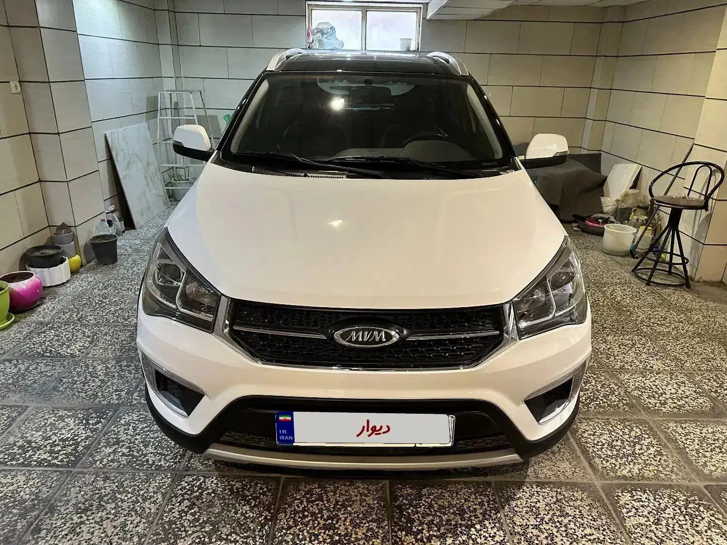 X22|خودرو سواری و وانت|شیراز, ارم|دیوار