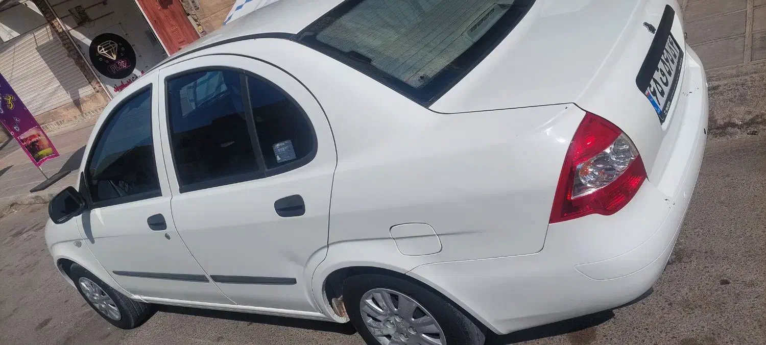 تیبا۱۴۰۰|خودرو سواری و وانت|یزد, |دیوار