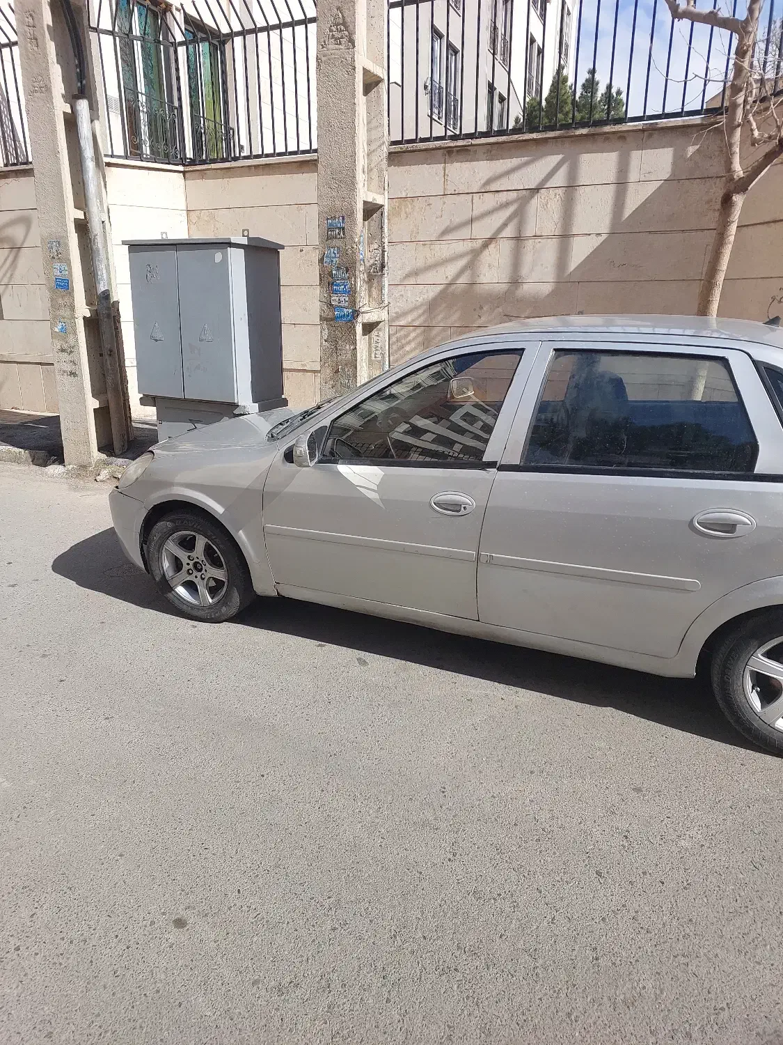 لیفان ۵۲۰|خودرو سواری و وانت|کرج, فاز ۴ مهرشهر|دیوار