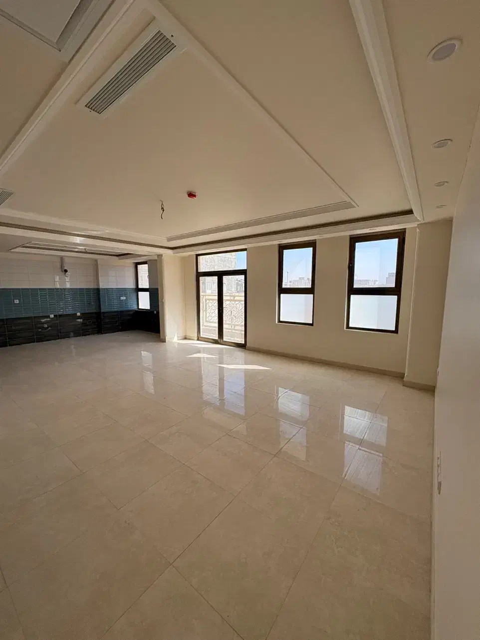 بر بلوار امام رضا/مجتمع یلدای کویر/فول امکانات|اجارهٔ آپارتمان|کاشان, فاز ۲ ناجی آباد|دیوار