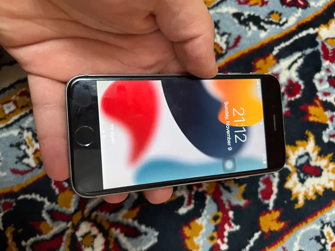 سیکس اس ۱۲۸ گیگ خیلی تمیز|موبایل|قائم‌شهر, |دیوار