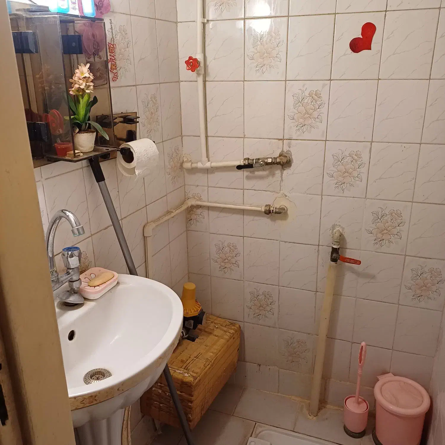 ۵۵ متر تکواحدی خوش تقاطع طوس