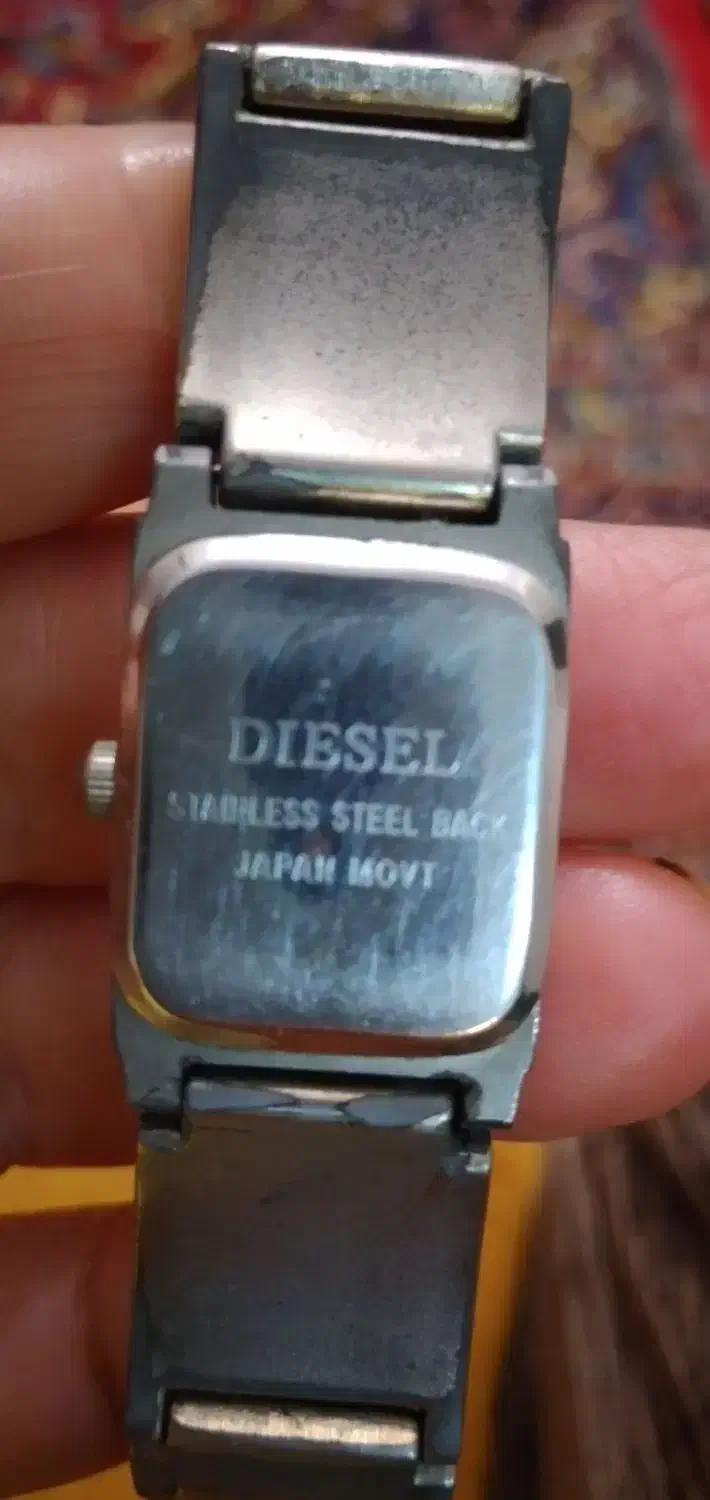 ساعت دیزل قدیمی ساخت موتور ژاپن|ساعت|بندر انزلی, آخرخط|دیوار