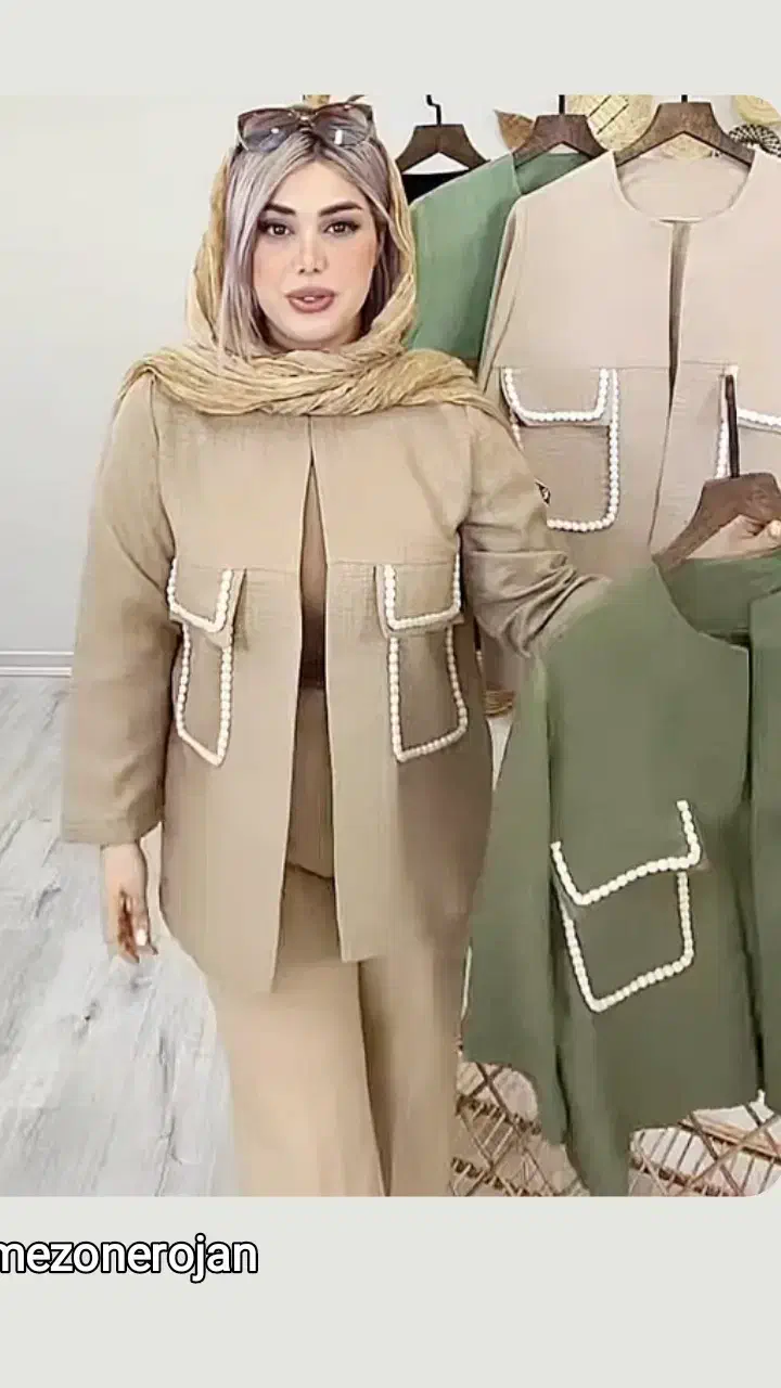 لباس زنونه|لباس|کرج, گوهردشت|دیوار