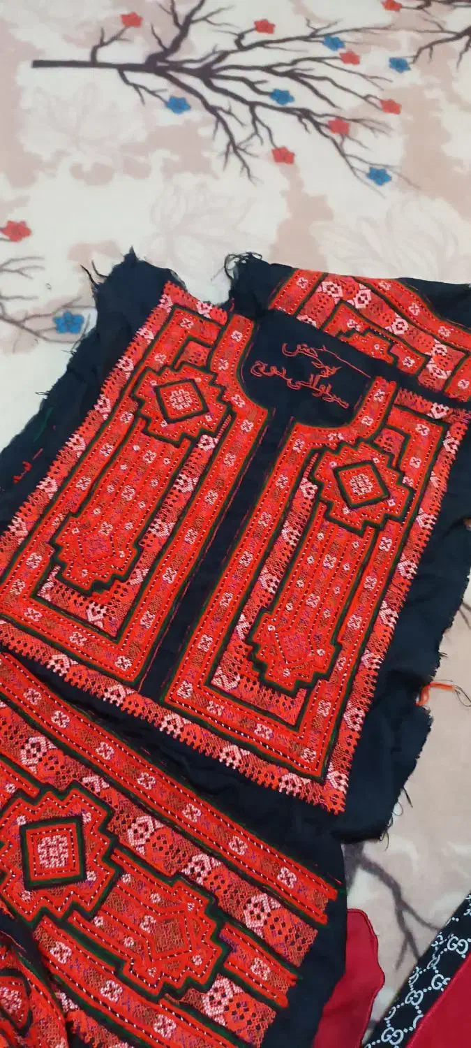 زیحنیمدوز(جوکی)|لباس|سراوان, |دیوار