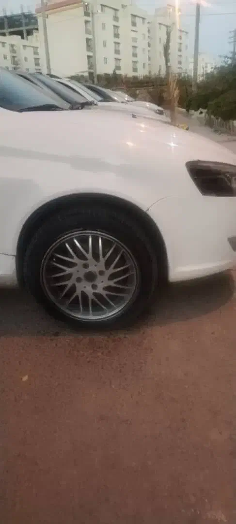 رینگ و لاستیک اسپرت 16|قطعات یدکی و لوازم جانبی|چهاردانگه (تهران), |دیوار