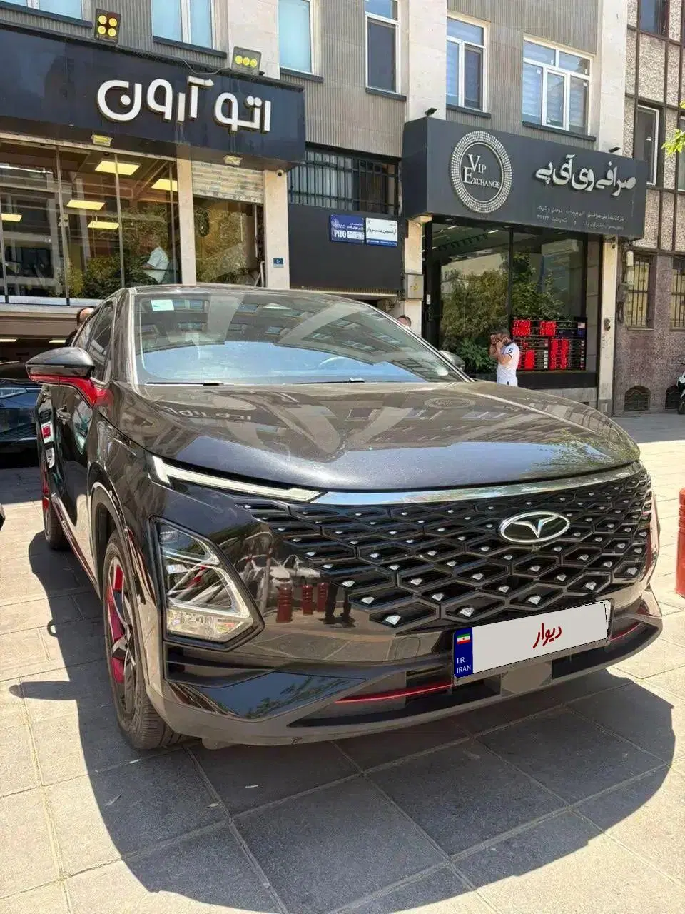 فونیکس fx|خودرو سواری و وانت|تهران, عباسآباد|دیوار