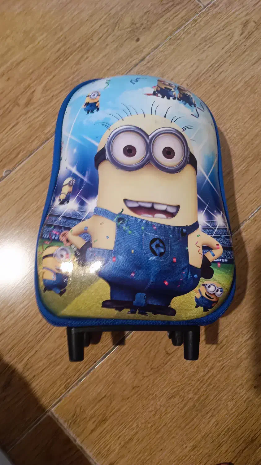 کیف چرخدار فایبر گلاس کودک|اسباب و اثاث بچه|آمل, |دیوار