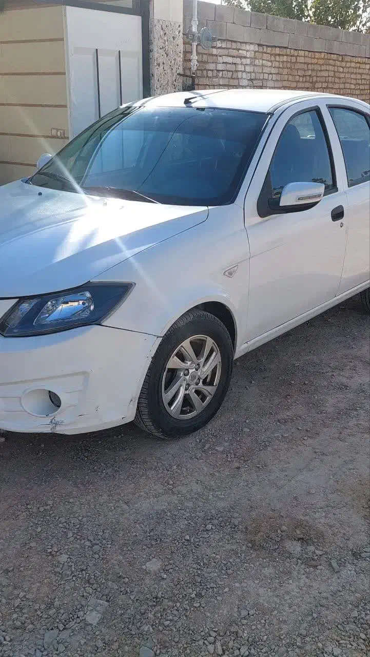 ساینا دوگانه دستی مدل ۹۸|خودرو سواری و وانت|اژیه, |دیوار