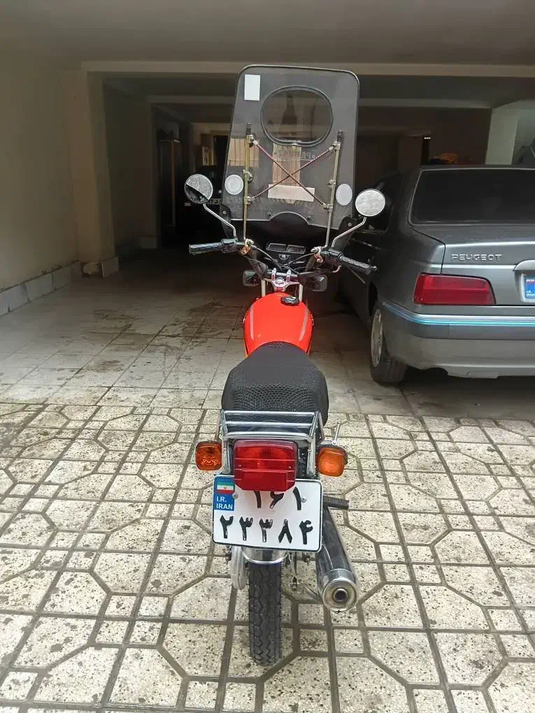 موتور|موتورسیکلت|تهران, شادآباد|دیوار