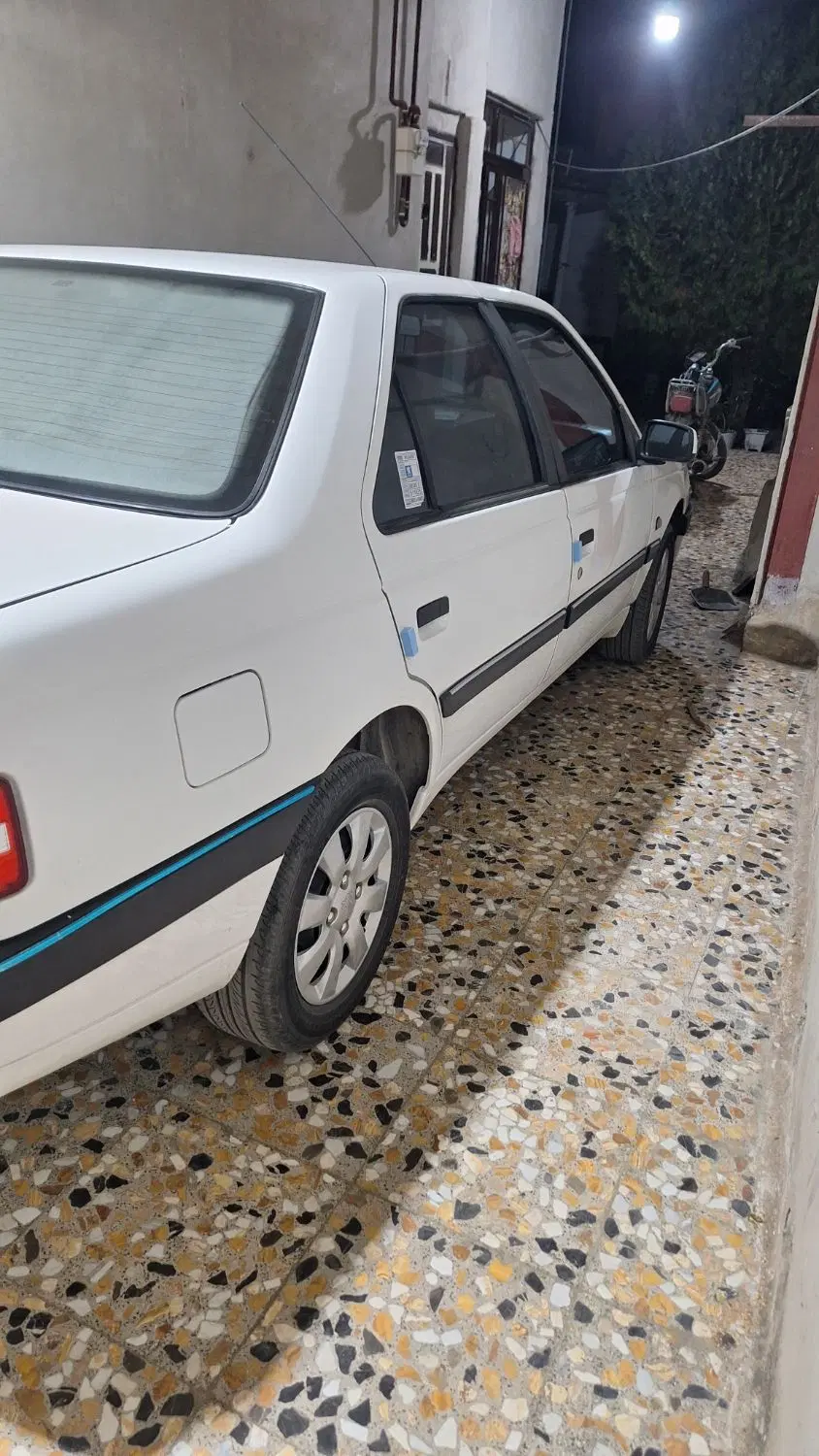405 slx|خودرو سواری و وانت|نهاوند, |دیوار