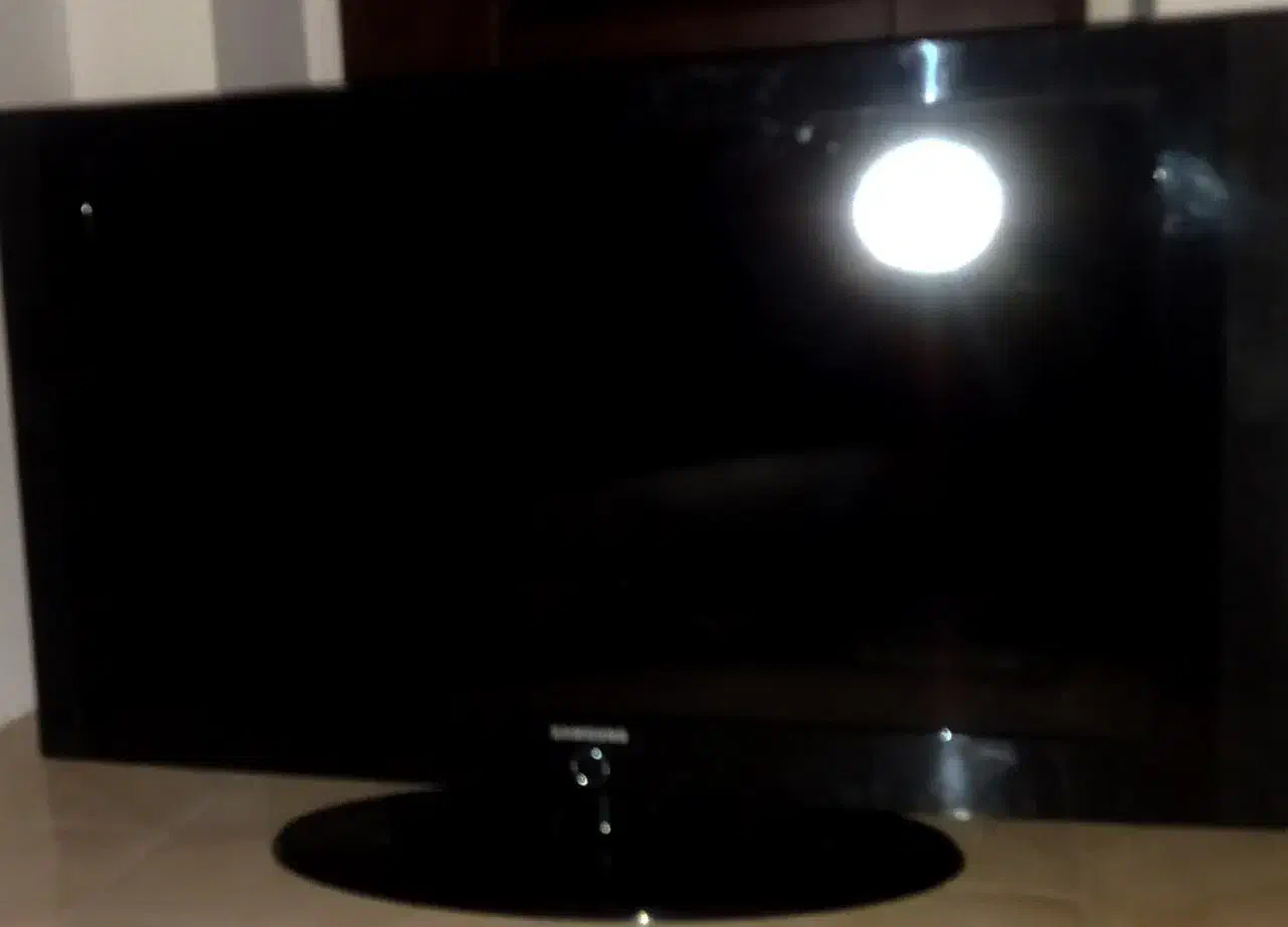 تلویزیون سامسونگ سالم|تلویزیون و پروژکتور|شهریار, شهرک شاهد|دیوار