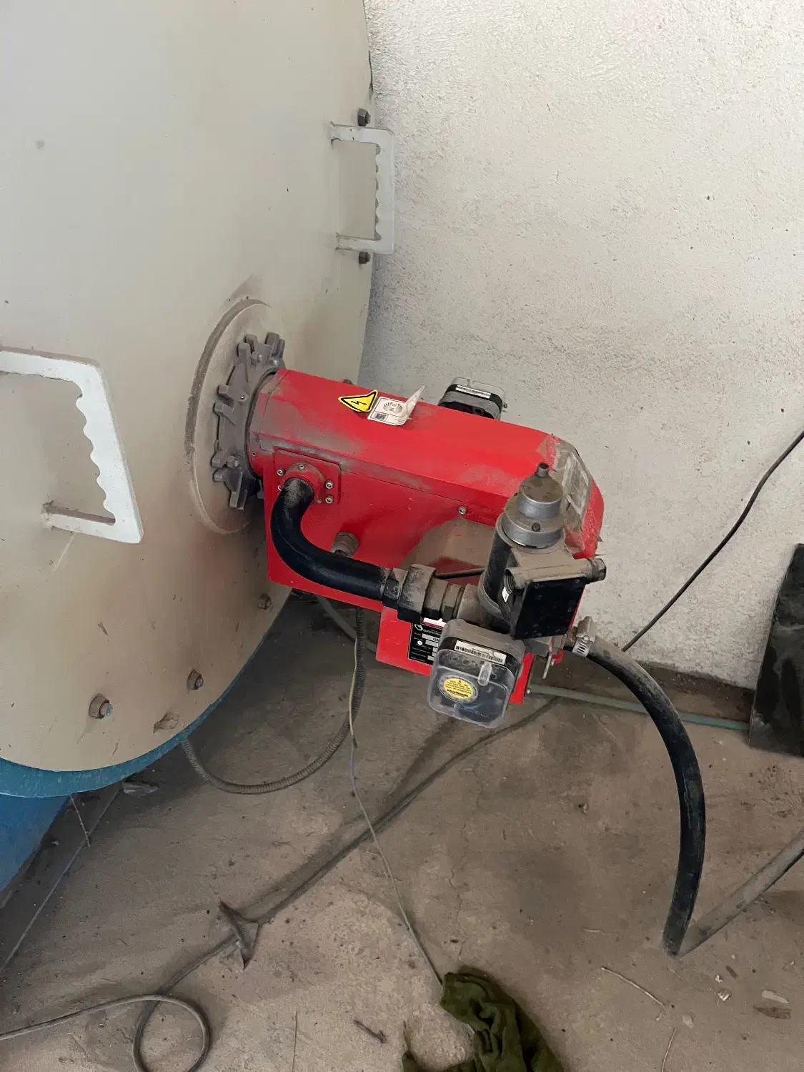 دیگ بخار صنعتی ۷۵۰لیتری|ماشین‌آلات صنعتی|کرمان, |دیوار