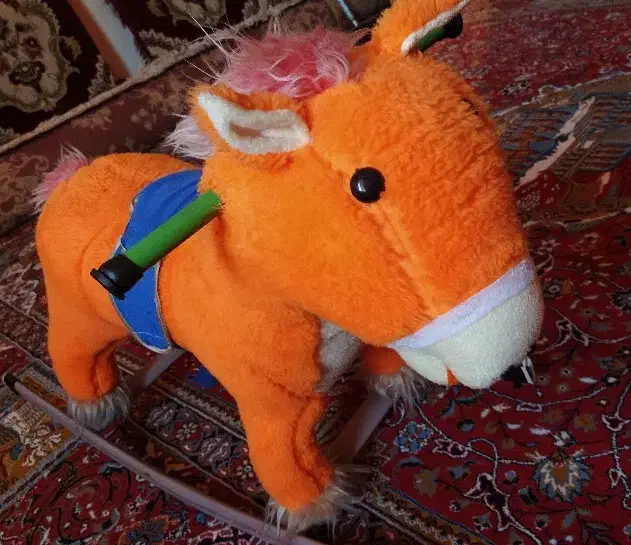 عروسک روروک دار با جنس محکم|اسباببازی|کرمانشاه, |دیوار